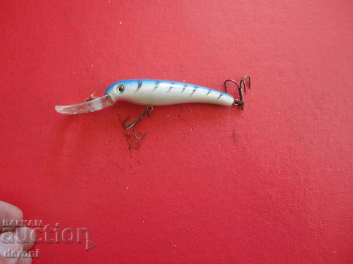 Nalucă de pescuit strălucitoare 5 - 5 Nalucă de pescuit strălucitoare 5 - 5