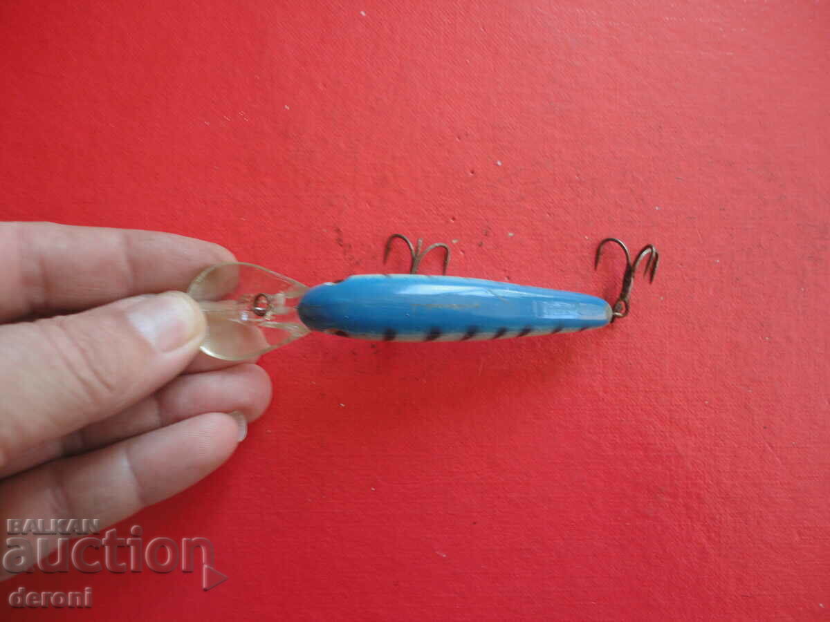 Nalucă de pescuit strălucitoare 5 - 6 Nalucă de pescuit strălucitoare 5 - 6