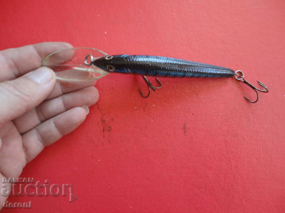 Livrarea Nalucă de pescuit strălucitoare 6