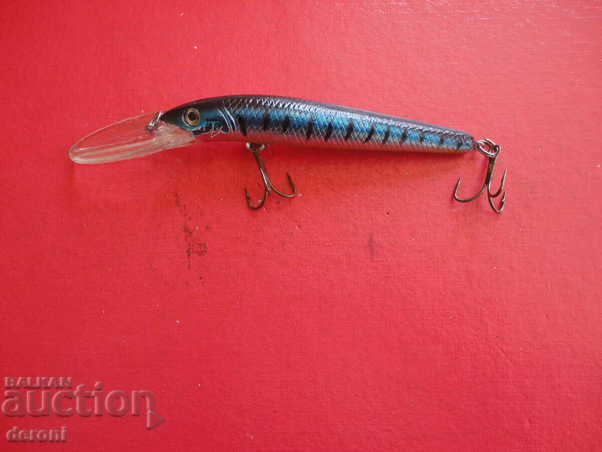 Nalucă de pescuit strălucitoare 6 - 5