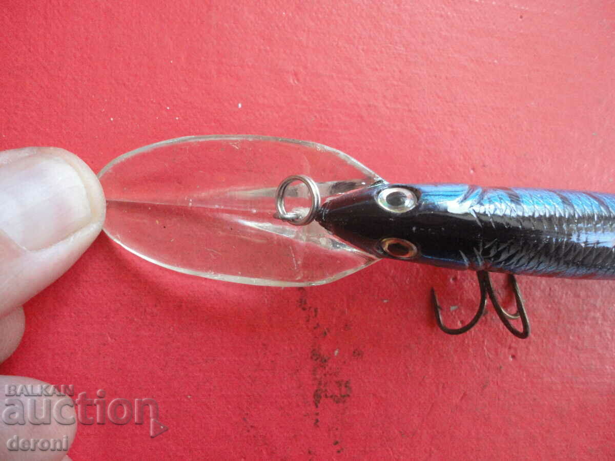 Nalucă de pescuit strălucitoare 6 - 6