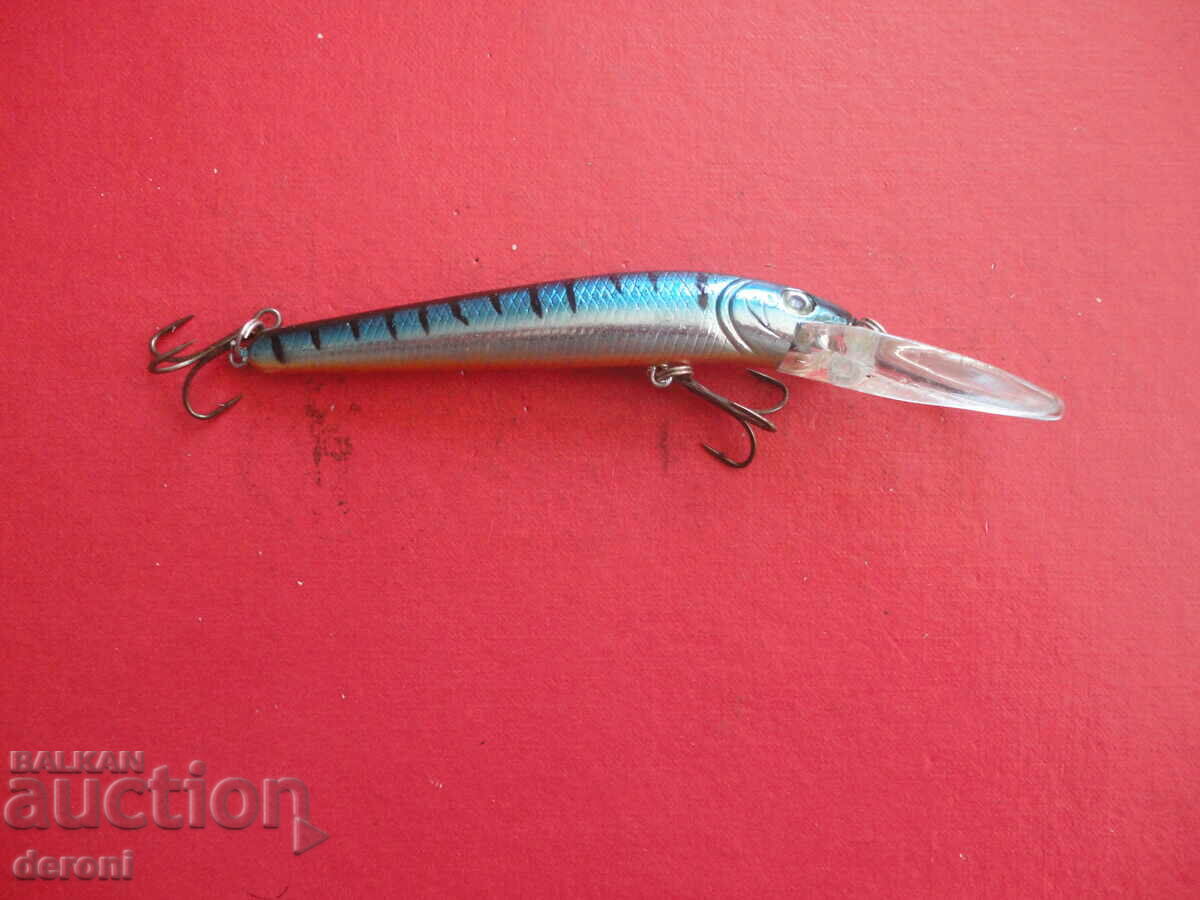 Nalucă de pescuit strălucitoare 6 - 7