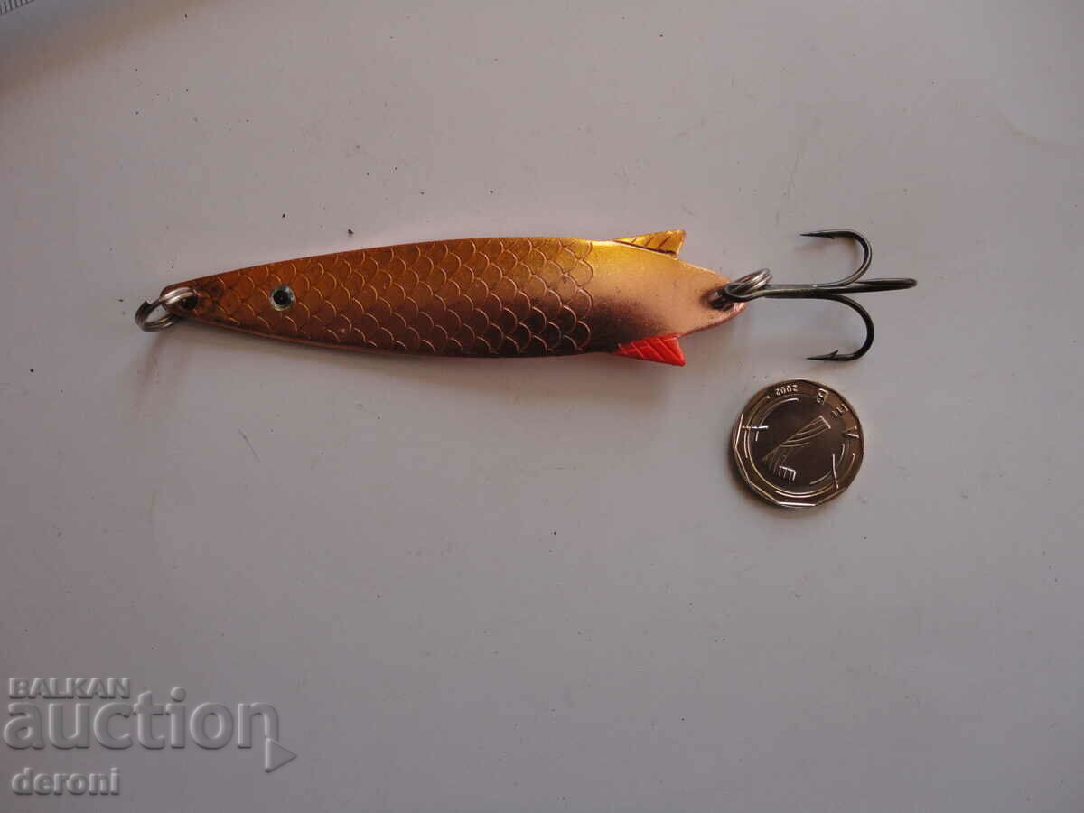Shiny Fishing Lure 8 με τιμή 10.00 BGN | € 5.11