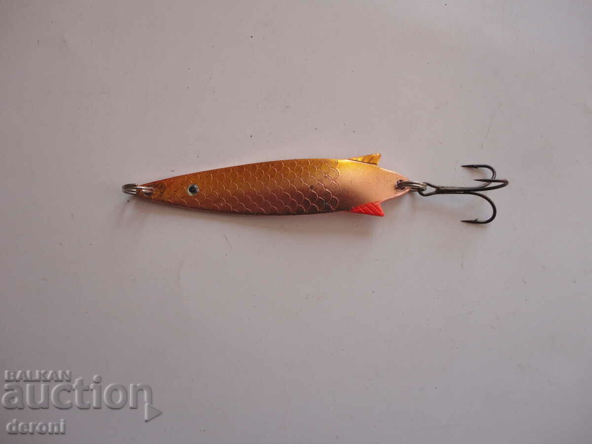 Παράδοση Shiny Fishing Lure 8