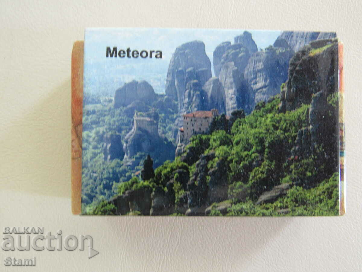 Delivery of Metal magnet with olive soap from Meteora, Greece-series-16 Delivery of Metal magnet with olive soap from Meteora, Greece-series-16
