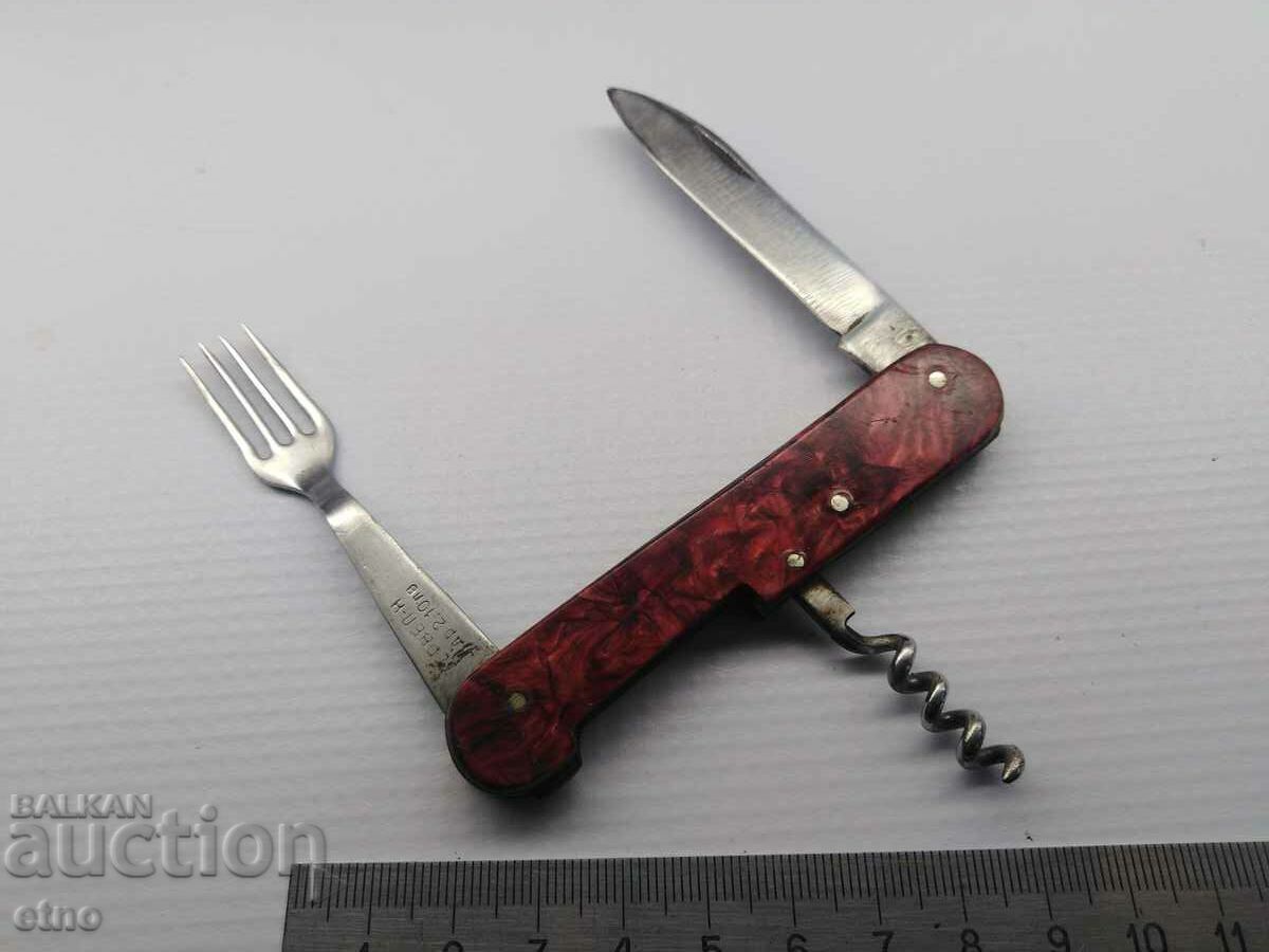 Auction POCKET KNIFE - TERVEL Auction POCKET KNIFE - TERVEL