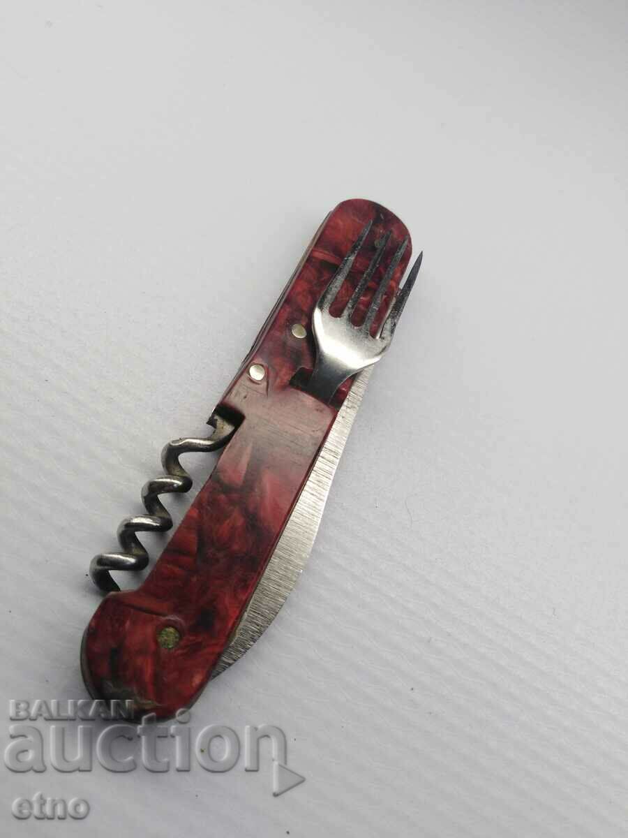 POCKET KNIFE - TERVEL - 5 POCKET KNIFE - TERVEL - 5