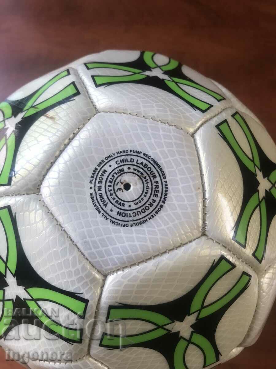 Auction SOCCER BALL NEW Auction SOCCER BALL NEW
