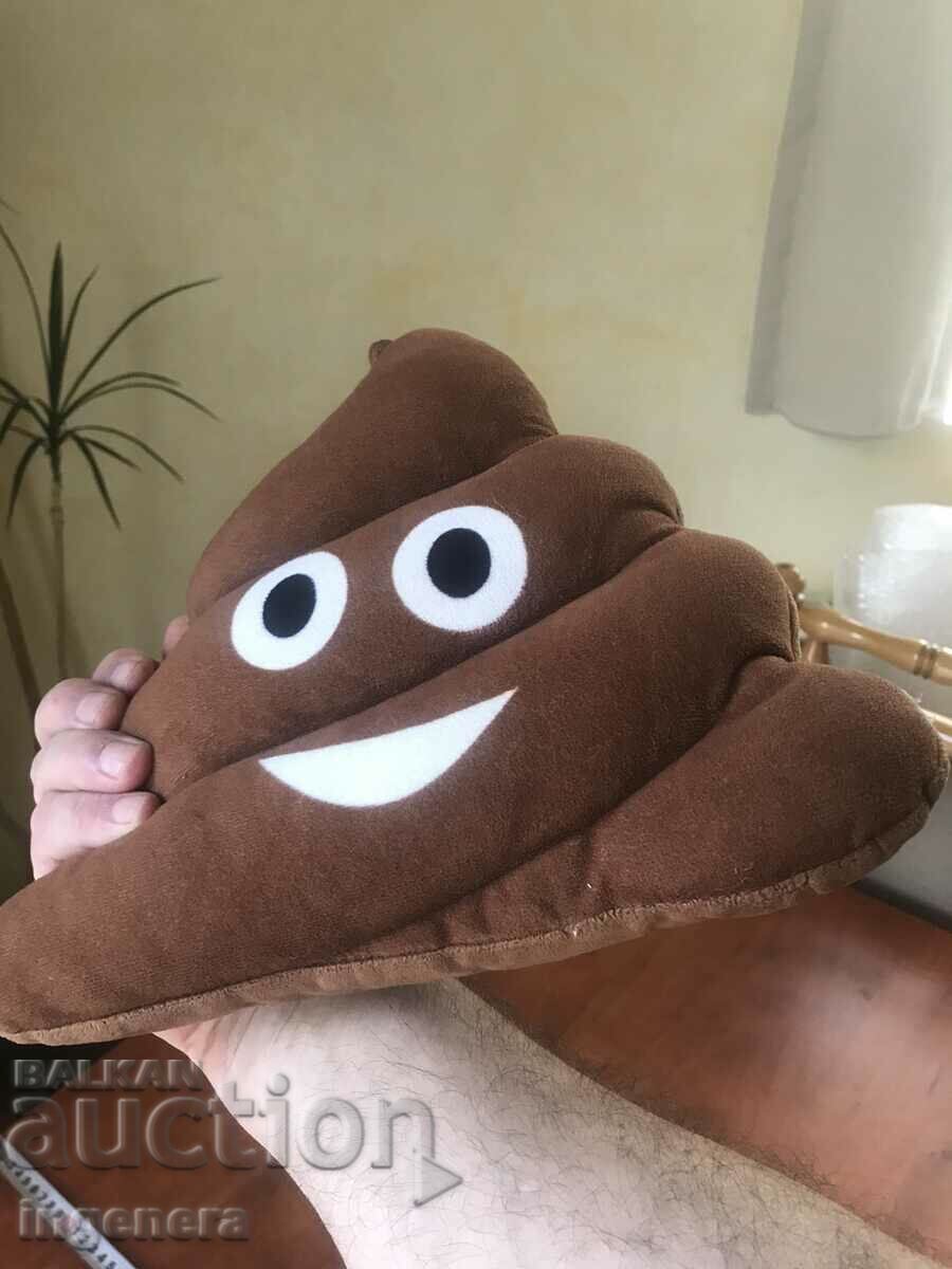 TOY PLUSH DECOR PILLOW - 5 TOY PLUSH DECOR PILLOW - 5