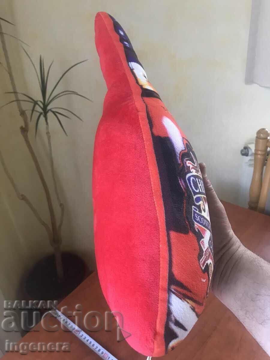 Доставка на ИГРАЧКА ПЛЮШЕНА ДЕКОРАЦИЯ ВЪЗГЛАВНИЧКА Доставка на ИГРАЧКА ПЛЮШЕНА ДЕКОРАЦИЯ ВЪЗГЛАВНИЧКА