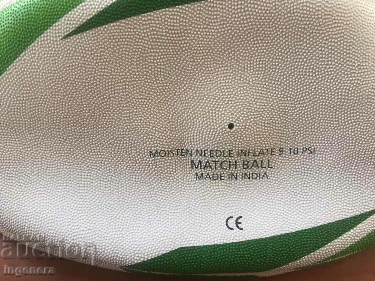 Auction RUGBY BALL NEW Auction RUGBY BALL NEW