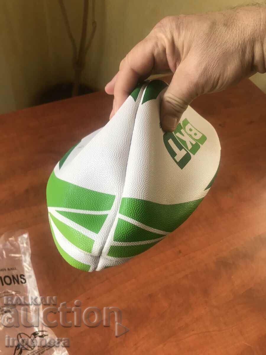 RUGBY BALL NEW - 5 RUGBY BALL NEW - 5
