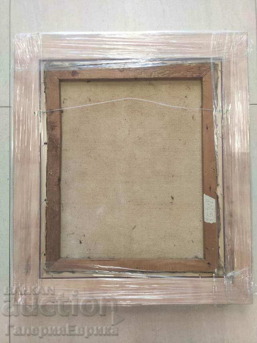 Vasilka Genadieva Euro painting 1967 - 7 Vasilka Genadieva Euro painting 1967 - 7