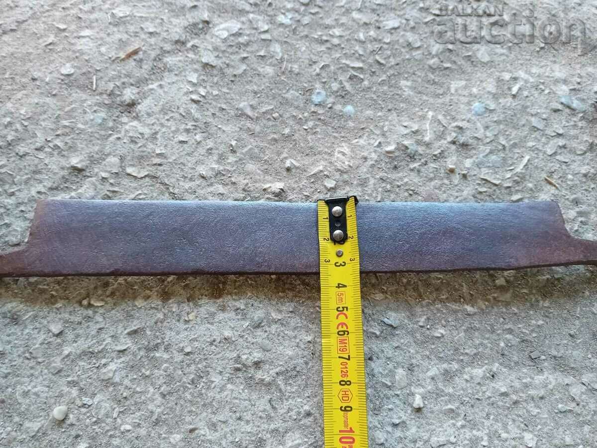 Livrarea vechi primitiv rukan rokan forjat manual