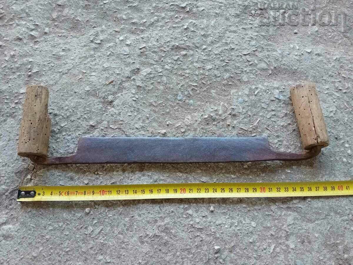 vechi primitiv rukan rokan forjat manual - 6