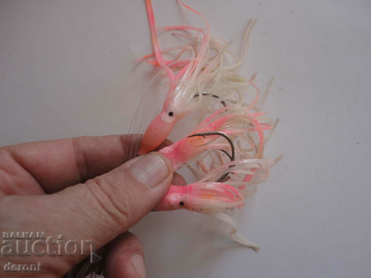 Licitație Naluca stralucitoare pentru momeli de pescuit Licitație Naluca stralucitoare pentru momeli de pescuit