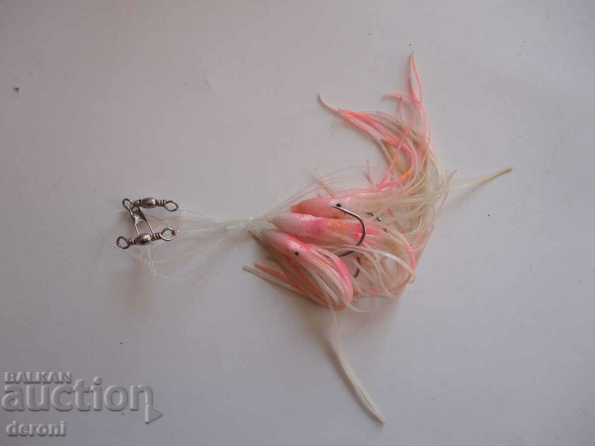 Livrarea Naluca stralucitoare pentru momeli de pescuit Livrarea Naluca stralucitoare pentru momeli de pescuit