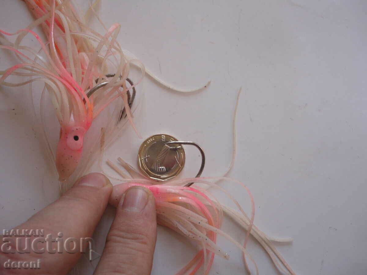 Naluca stralucitoare pentru momeli de pescuit - 5 Naluca stralucitoare pentru momeli de pescuit - 5