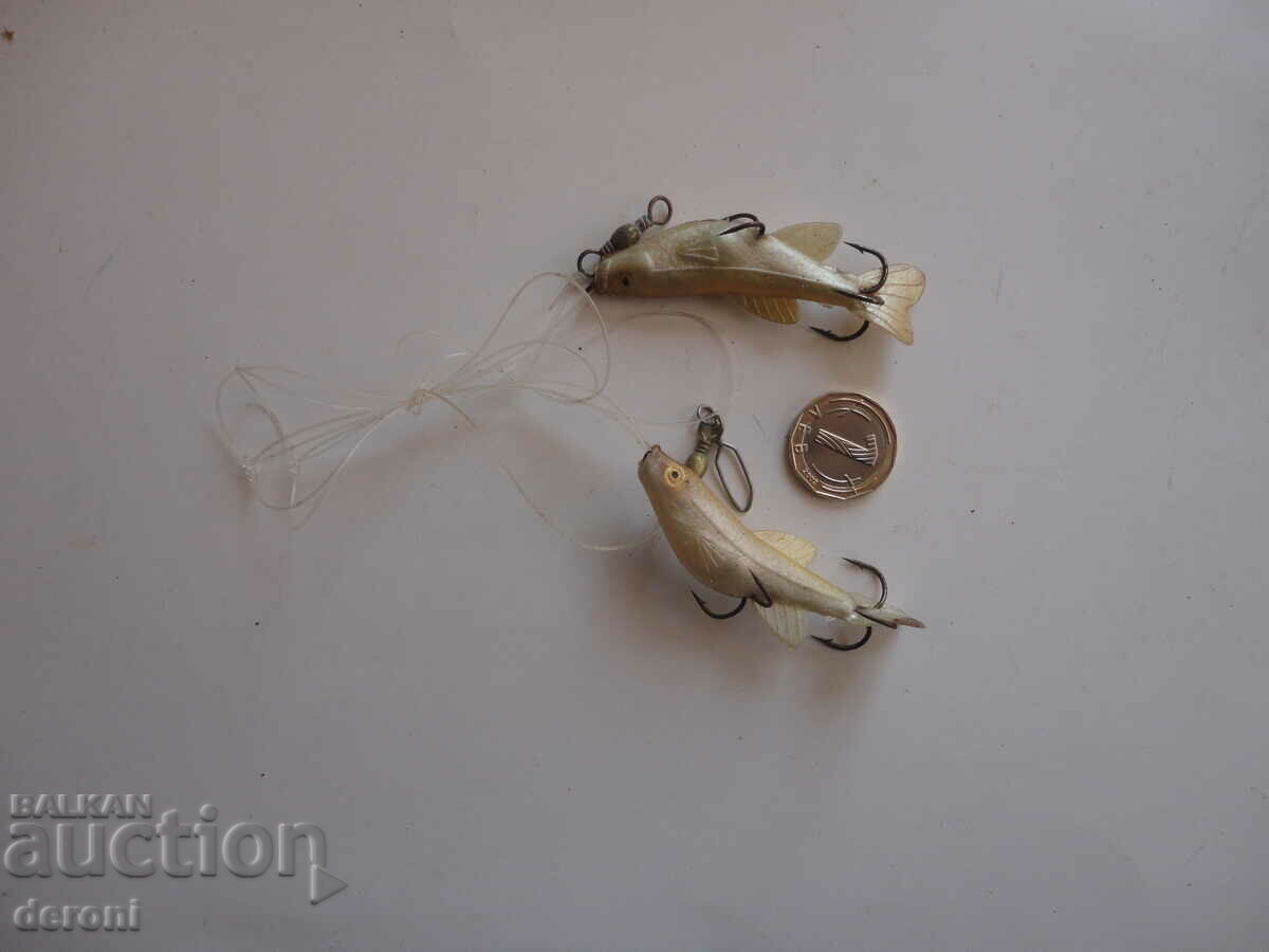 Shiny Lure Fishing Lures 2 with price 10.00 BGN | € 5.11