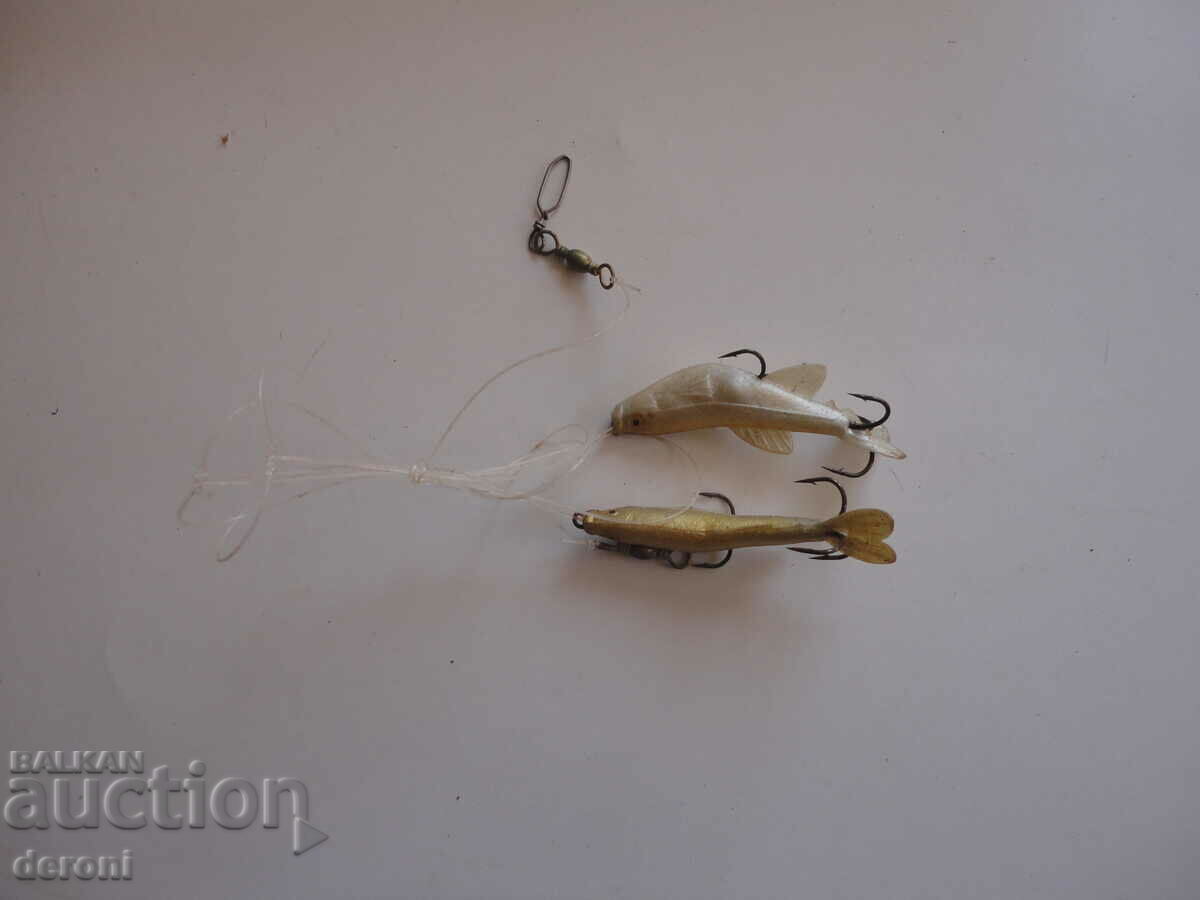 Delivery of Shiny Lure Fishing Lures 2