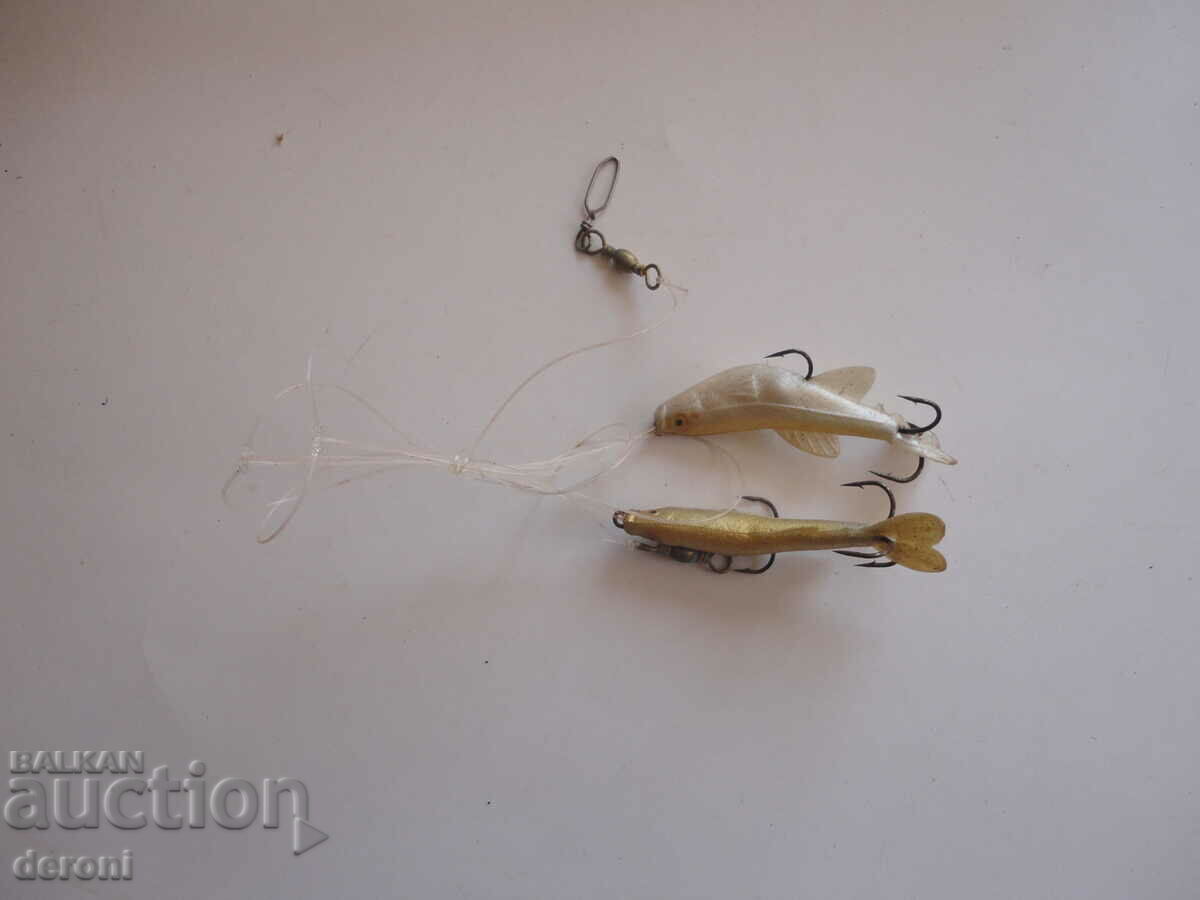 Shiny Lure Fishing Lures 2 - 5