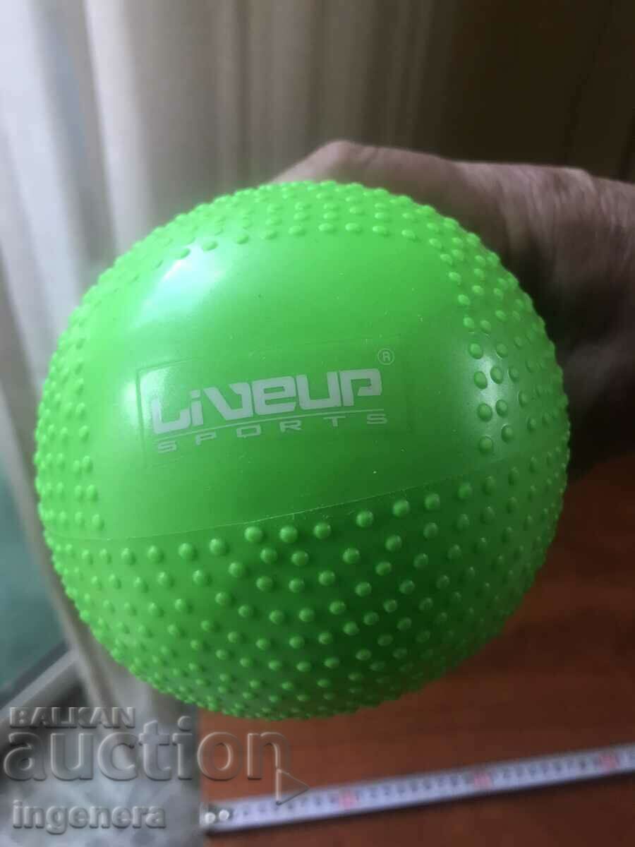 Auction MASSAGE BALL DEVICE FOR PSYCHOTHERAPY Auction MASSAGE BALL DEVICE FOR PSYCHOTHERAPY