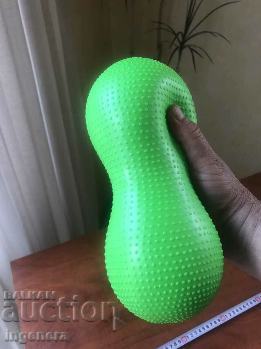 MASSAGE BALL DEVICE FOR PSYCHOTHERAPY - 5 MASSAGE BALL DEVICE FOR PSYCHOTHERAPY - 5