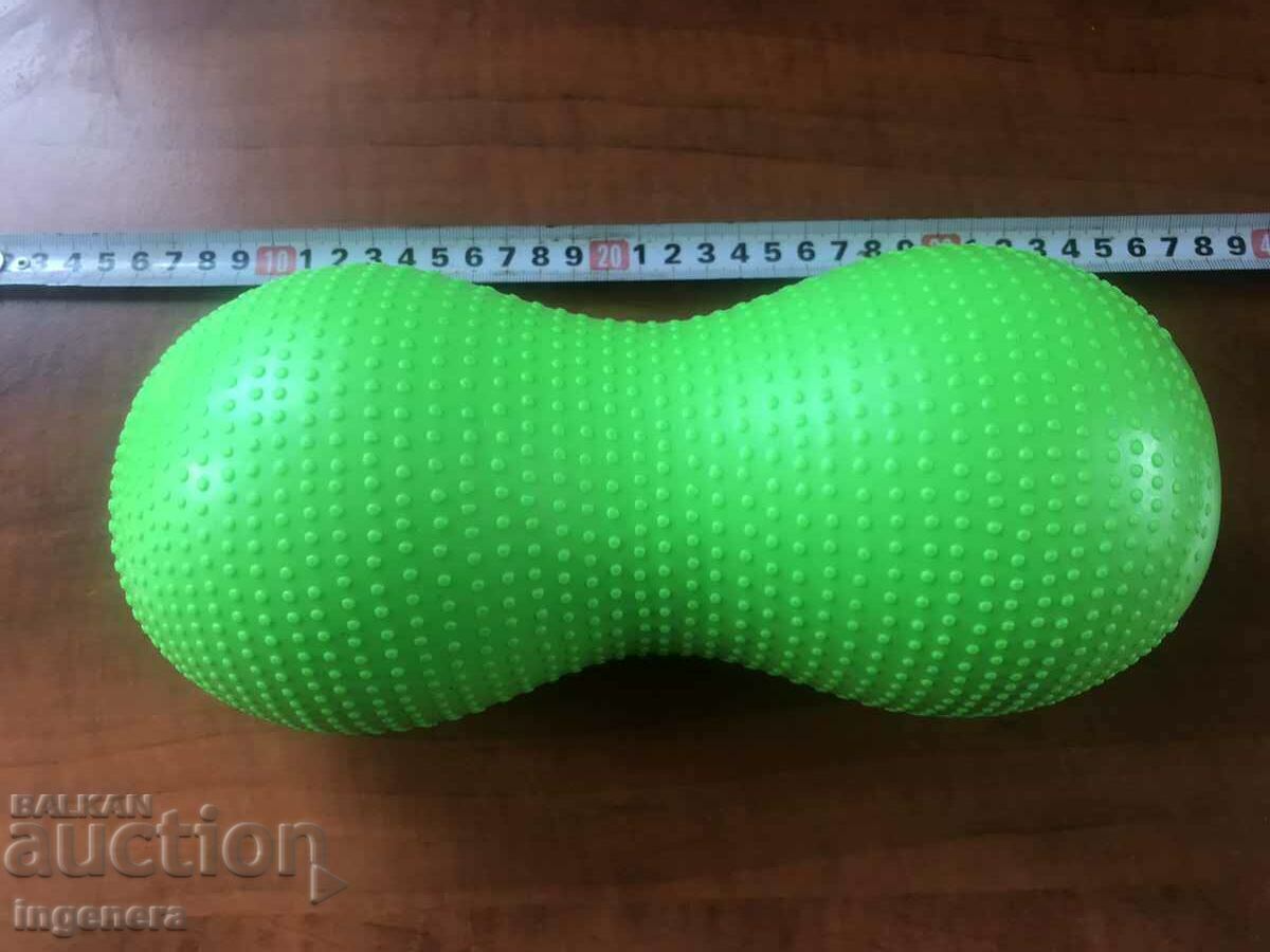 MASSAGE BALL DEVICE FOR PSYCHOTHERAPY