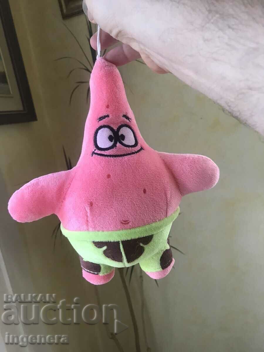 TOY FIGURE PLUSH FOR WINDSHIELD CAR with price 7.00 BGN | € 3.58 TOY FIGURE PLUSH FOR WINDSHIELD CAR with price 7.00 BGN | € 3.58