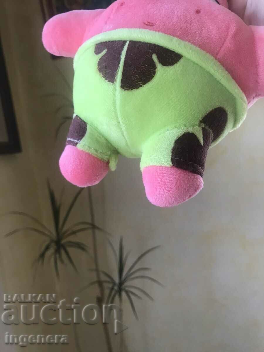 Delivery of TOY FIGURE PLUSH FOR WINDSHIELD CAR Delivery of TOY FIGURE PLUSH FOR WINDSHIELD CAR