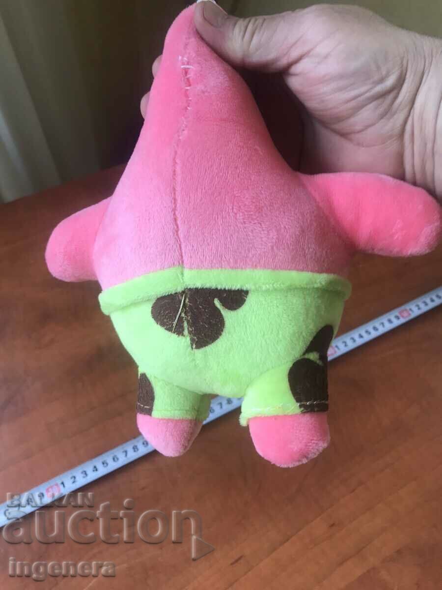 TOY FIGURE PLUSH FOR WINDSHIELD CAR - 5 TOY FIGURE PLUSH FOR WINDSHIELD CAR - 5