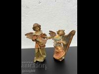 Italian figurines - angels / cherub. #5700