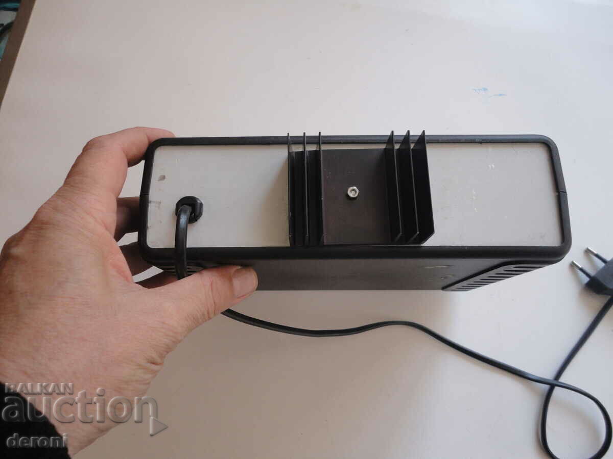 Auction  German rectifier device