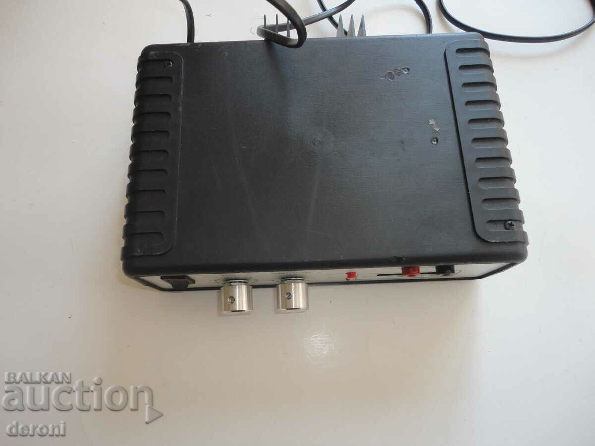 Delivery of German rectifier device