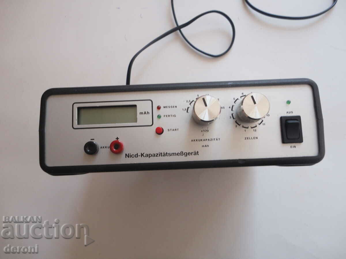 German rectifier device - 5