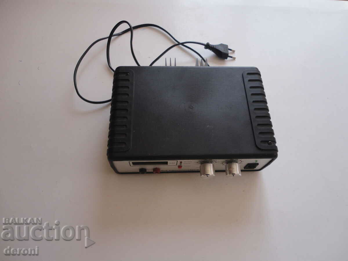 German rectifier device - 6