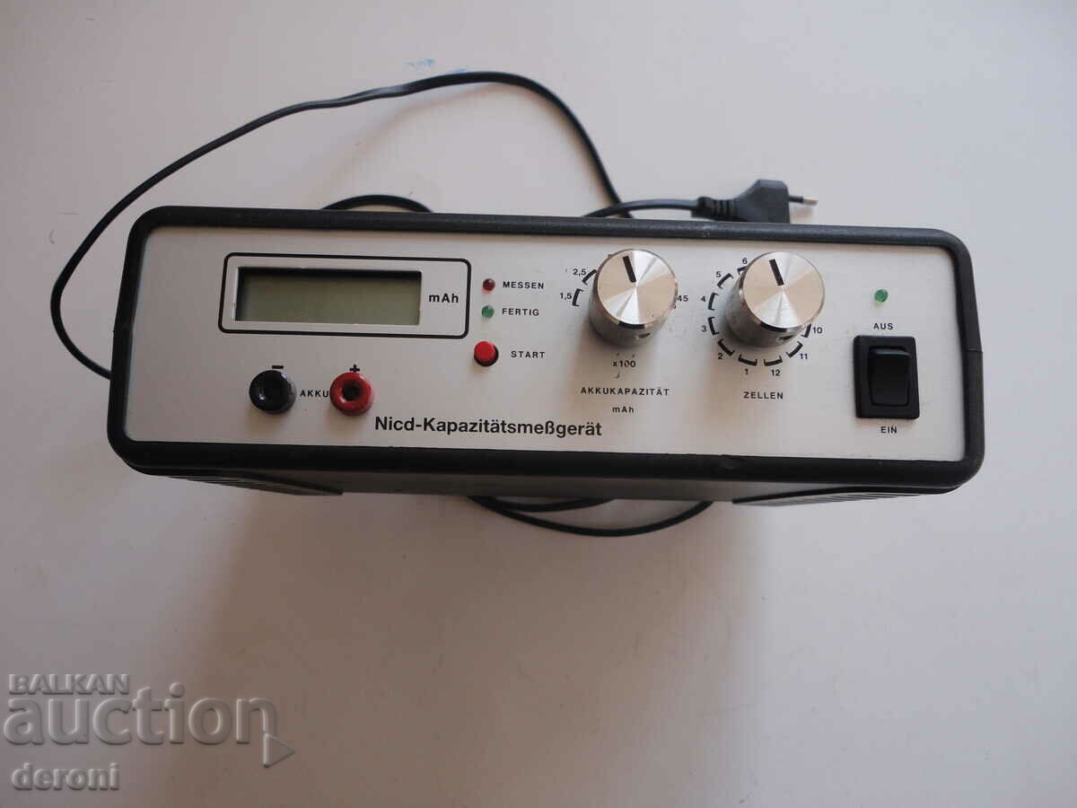 German rectifier device - 7