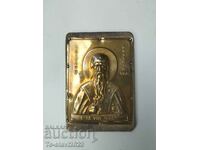 Small Old Icon - Saint Ivan of Rila