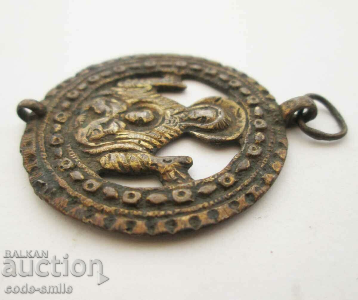 Auction Old renaissance religious jewelry silver miraculous icon Auction Old renaissance religious jewelry silver miraculous icon