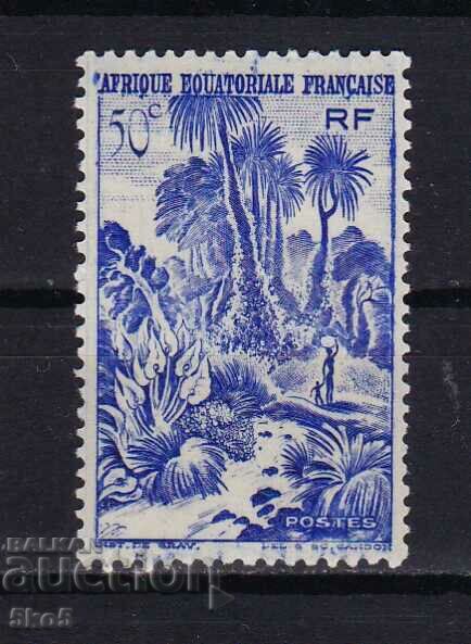 FRENCH EQUATORIAL AFRICA