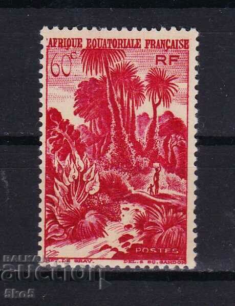 FRENCH EQUATORIAL AFRICA