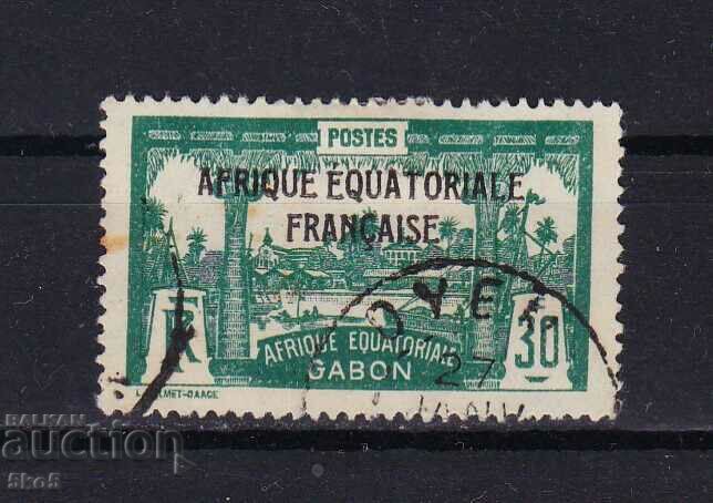 FRENCH EQUATORIAL AFRICA