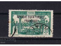 AFRICA ECUATORIALĂ FRANCEZĂ