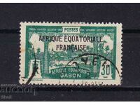 FRENCH EQUATORIAL AFRICA