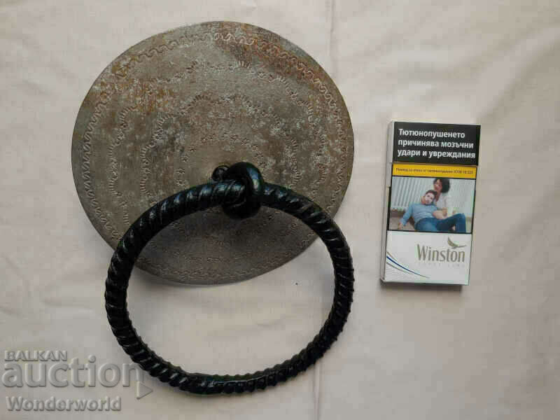 Large flap - ring for a large gate collar - neck with price 35.00 BGN | € 17.90 Large flap - ring for a large gate collar - neck with price 35.00 BGN | € 17.90