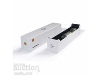 box for 25 coins 38-41 mm. INTERCEPT on the Leuchtturm