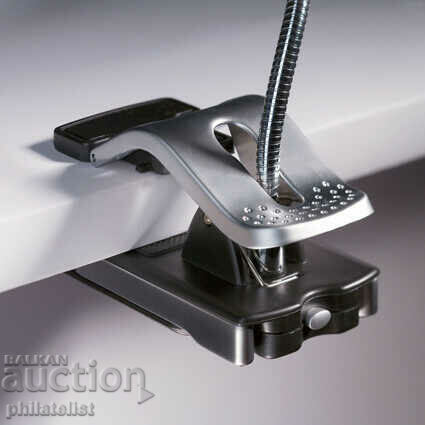 Leuchtturm FLEX desktop magnifier with 2.5X magnification LED with price 48.00 BGN | € 24.54 Leuchtturm FLEX desktop magnifier with 2.5X magnification LED with price 48.00 BGN | € 24.54