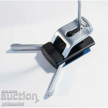 Аукцион Настолна лупа Leuchtturm FLEX с 2.5X увеличение LED Аукцион Настолна лупа Leuchtturm FLEX с 2.5X увеличение LED