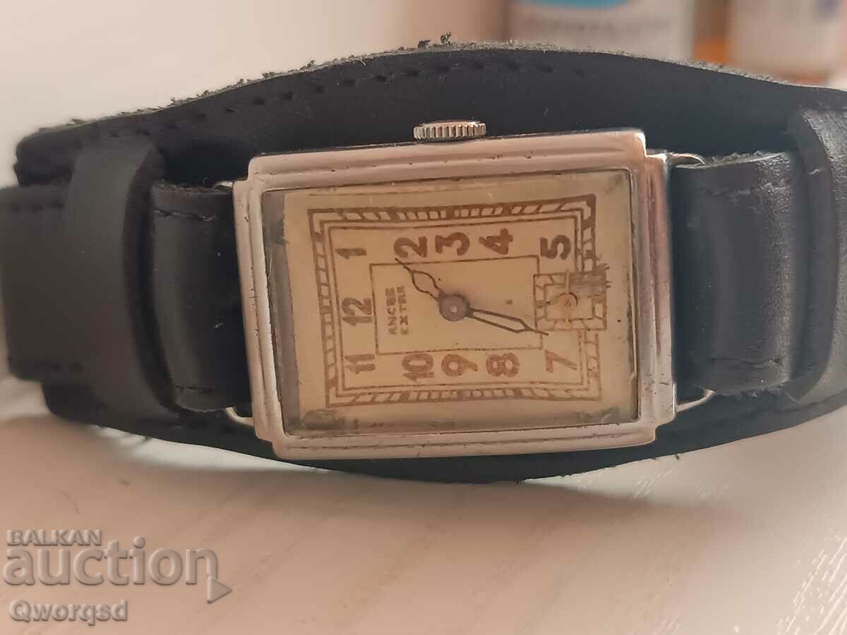 Παλιό ρολόι Art-deco Ancre