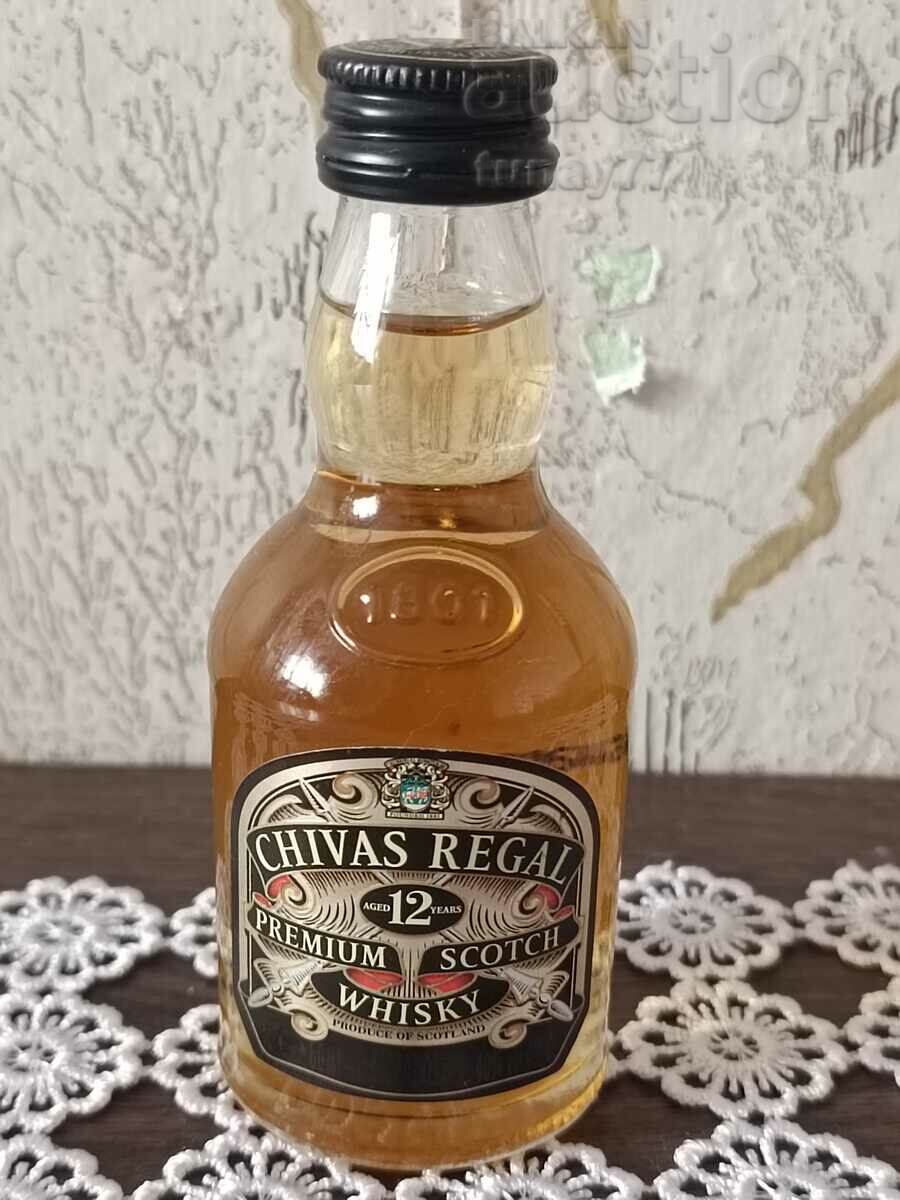 Chivas Regal 12 Y.O. 50 ml.